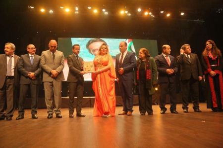 "سيدة الأرض" تكرم شخصيات العام 2022 خلال مؤتمرها الــ15 في رام الله